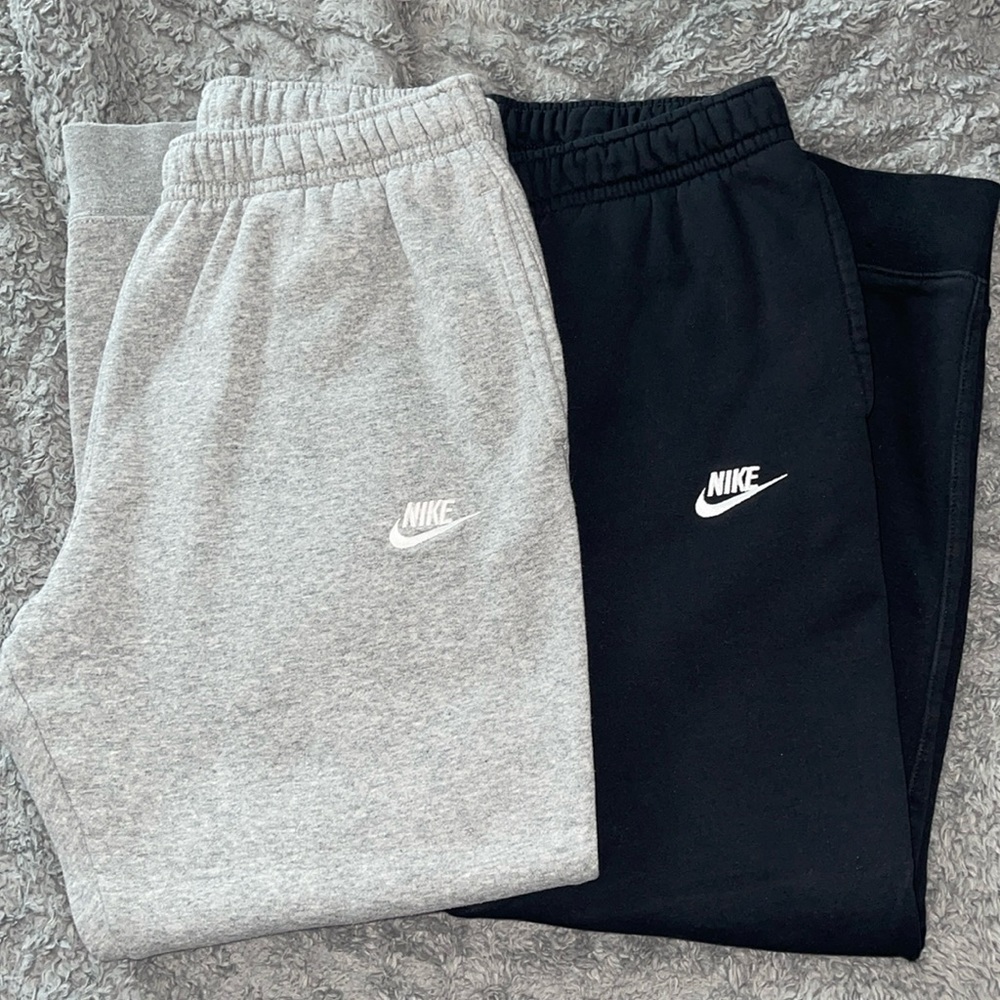 Nike Womens Club Fleece Jogger Sweatpants